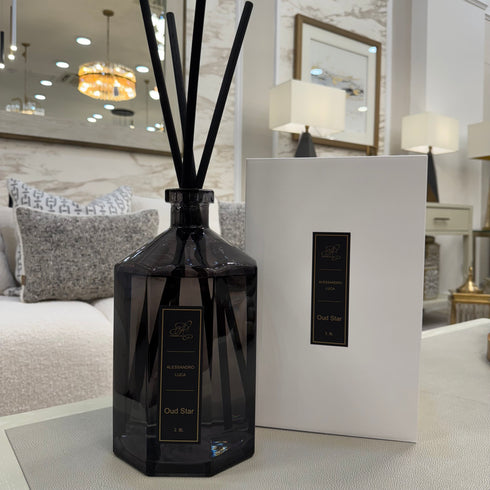 Oud Star Diffuser 2.8L - Smoke